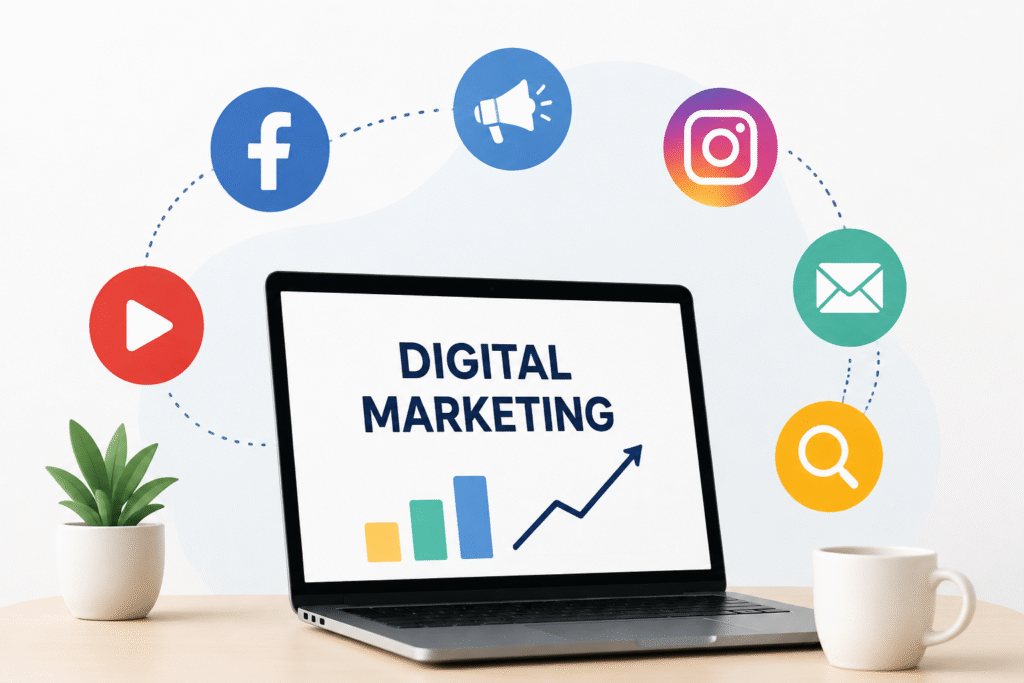 Digital Marketing Services