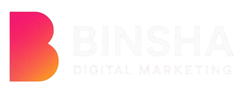 Contact Binsha Digital Marketer