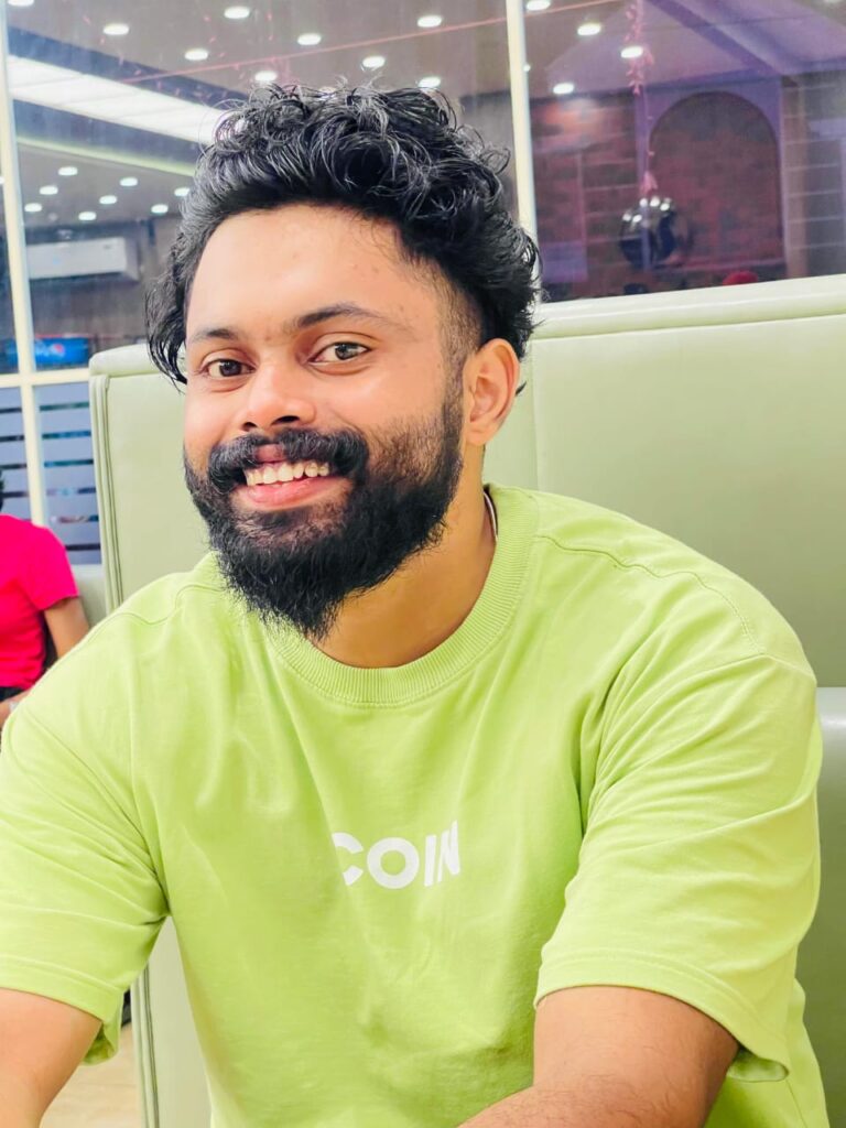 Freelance digital marketer